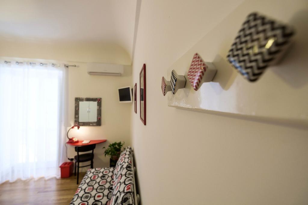 Mad Bed & Breakfast Palermo Bilik gambar