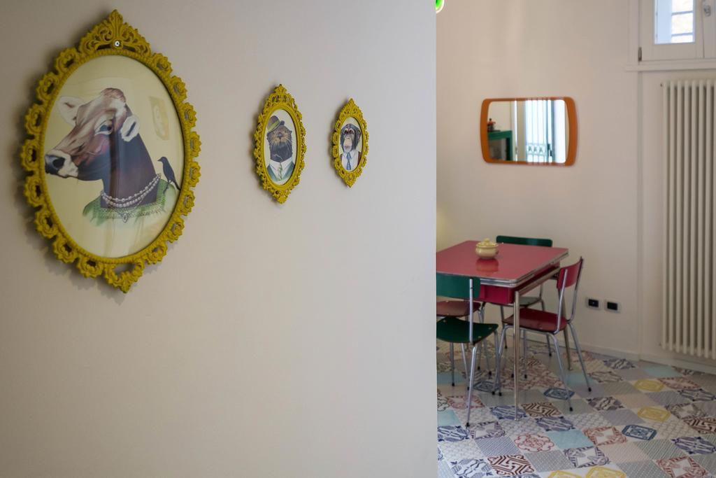 Mad Bed & Breakfast Palermo Luaran gambar