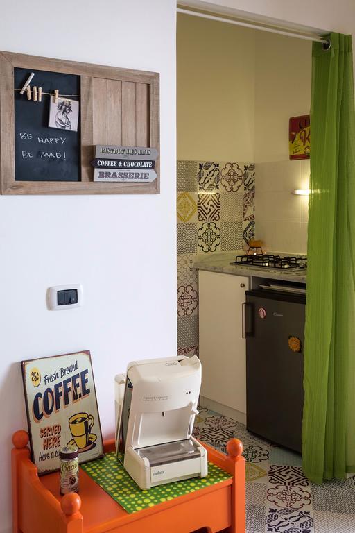Mad Bed & Breakfast Palermo Luaran gambar