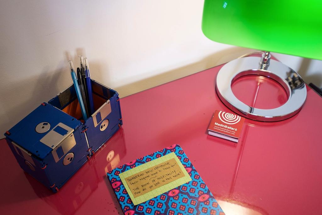 Mad Bed & Breakfast Palermo Luaran gambar