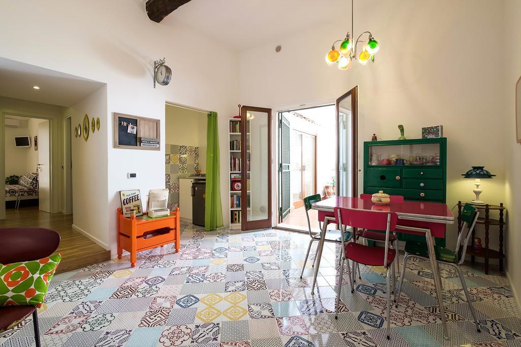Mad Bed & Breakfast Palermo Luaran gambar