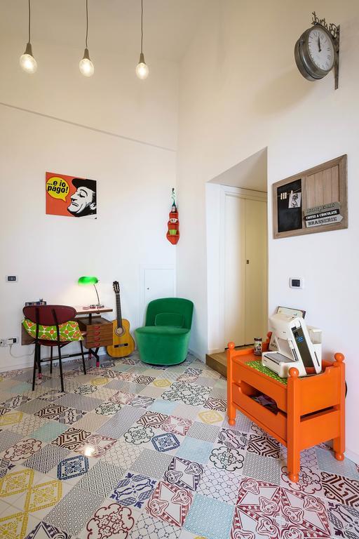 Mad Bed & Breakfast Palermo Luaran gambar