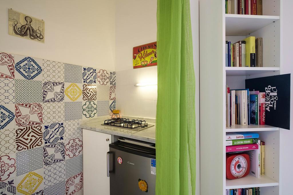 Mad Bed & Breakfast Palermo Luaran gambar