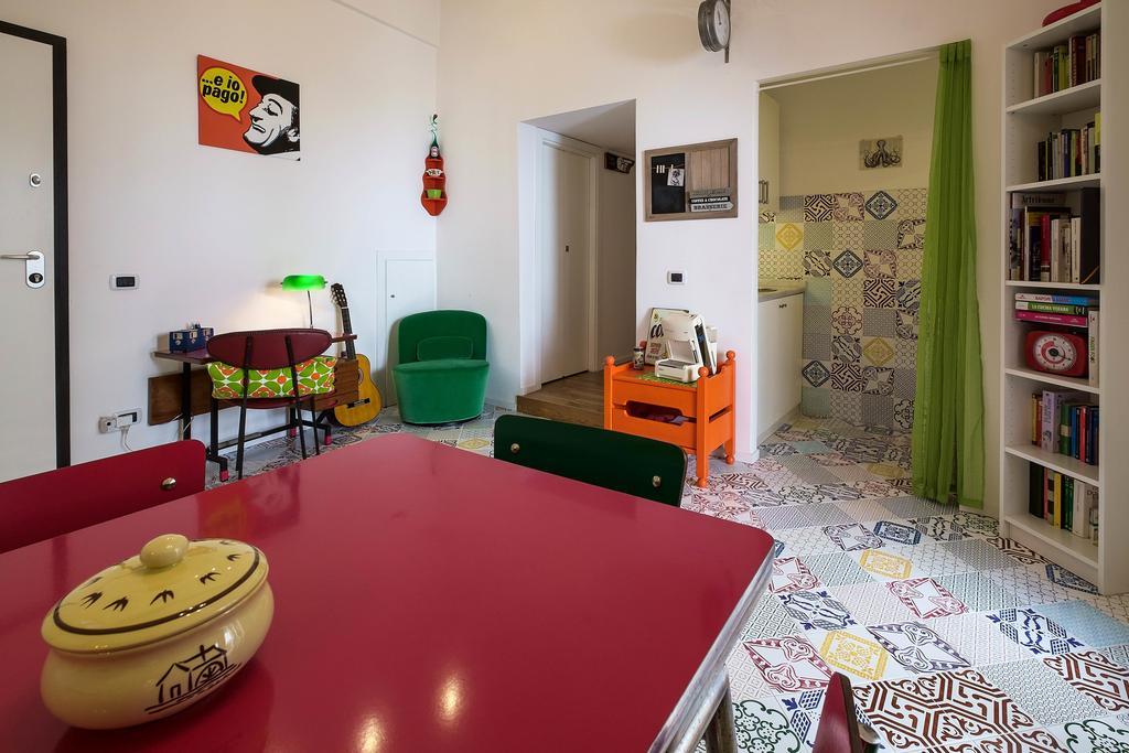 Mad Bed & Breakfast Palermo Luaran gambar