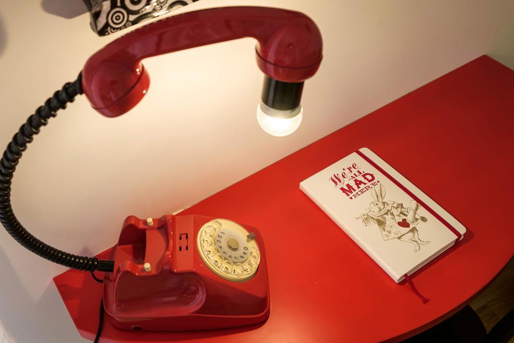 Mad Bed & Breakfast Palermo Bilik gambar