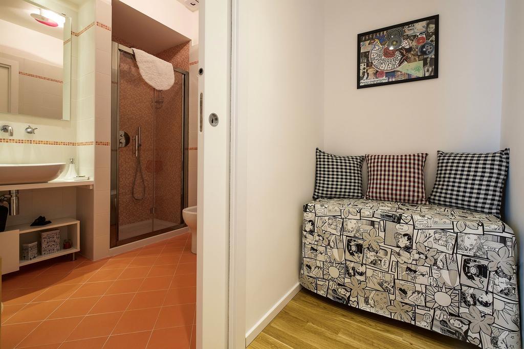 Mad Bed & Breakfast Palermo Bilik gambar