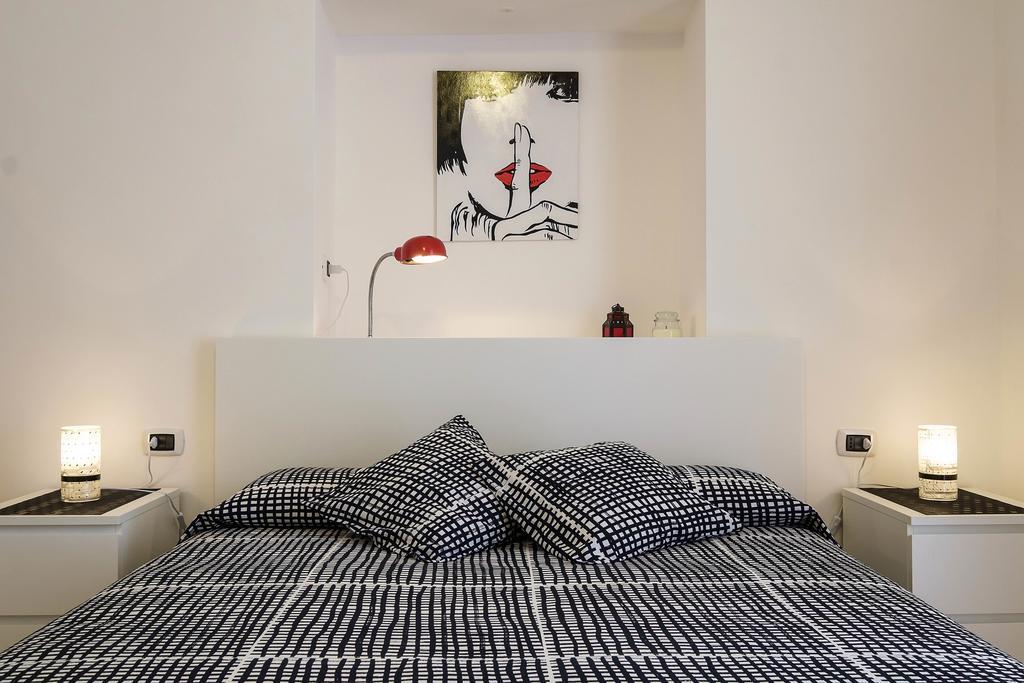 Mad Bed & Breakfast Palermo Bilik gambar
