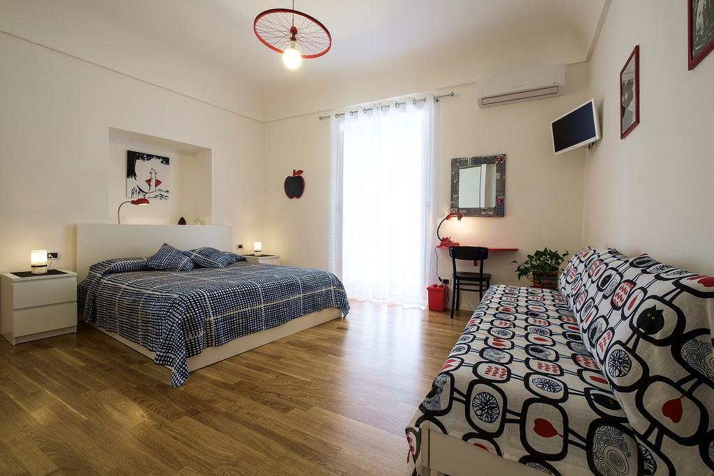 Mad Bed & Breakfast Palermo Bilik gambar