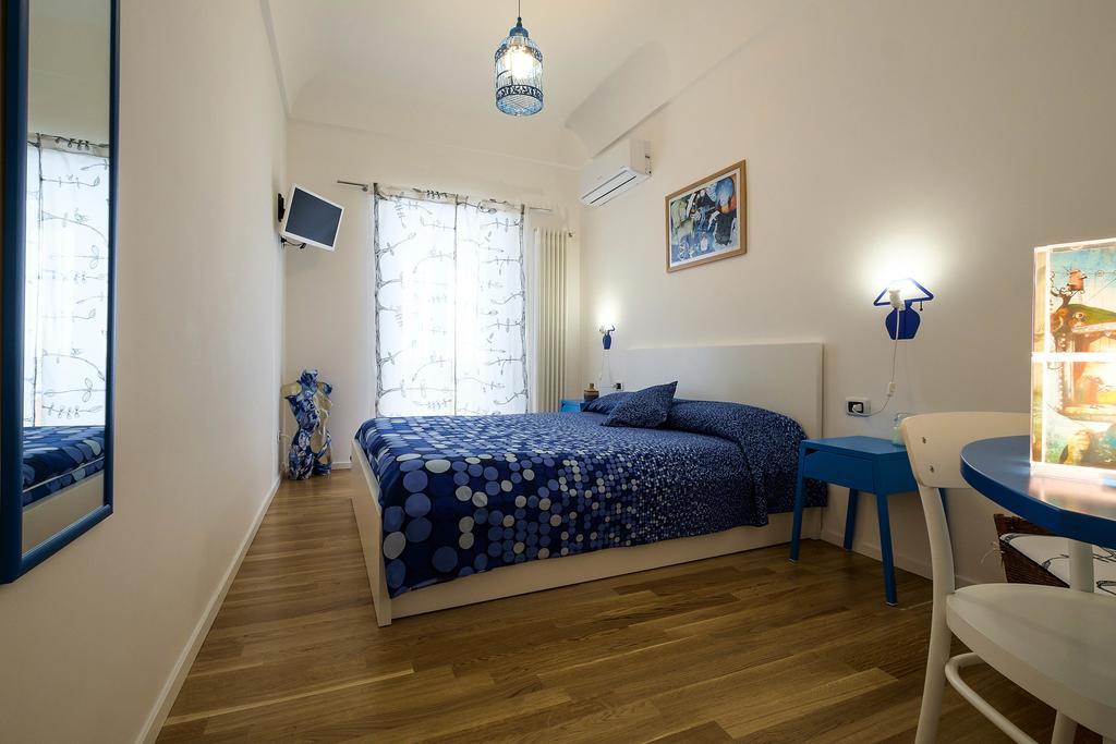 Mad Bed & Breakfast Palermo Bilik gambar