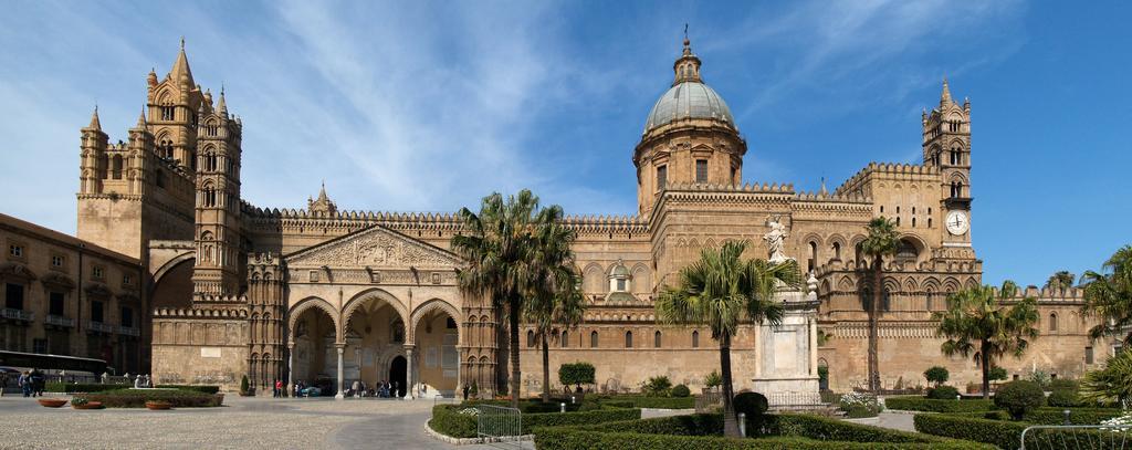 Mad Bed & Breakfast Palermo Luaran gambar