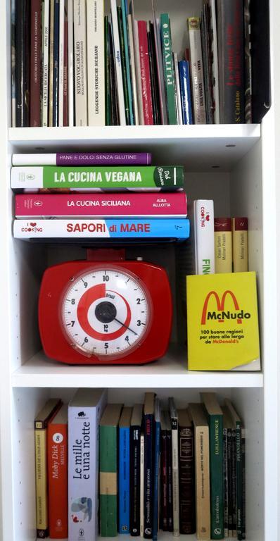 Mad Bed & Breakfast Palermo Luaran gambar