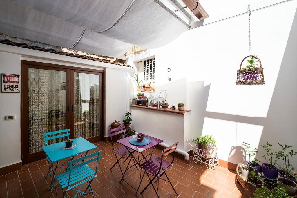 Mad Bed & Breakfast Palermo Luaran gambar