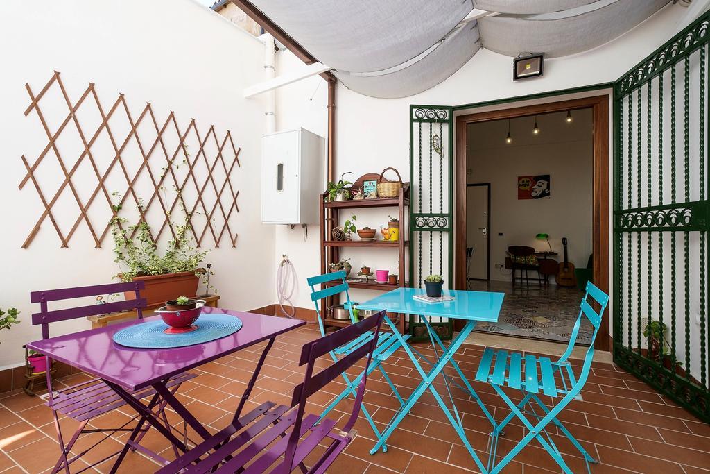 Mad Bed & Breakfast Palermo Luaran gambar